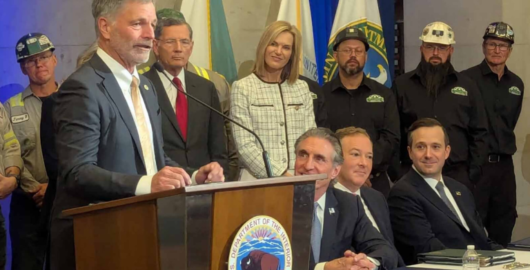 📌 Federal Investment in Coal: $625M to Open 13M Acres in Wyoming