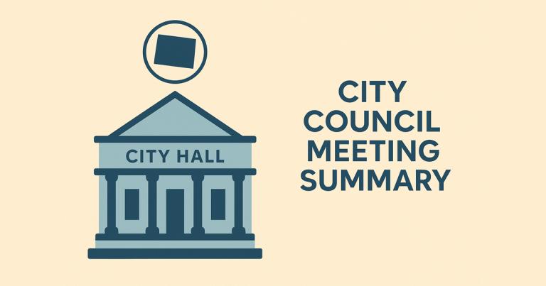 Evanston City Council Meeting Summary – October 7, 2025