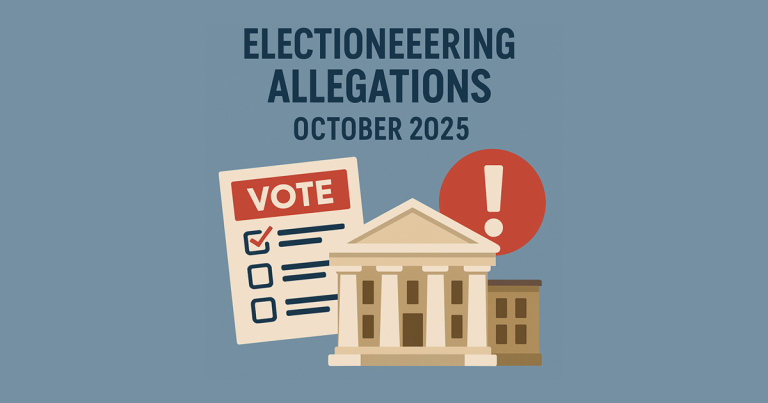 Goldwater Institute Requests Investigation Into Electioneering Allegations in Uinta County