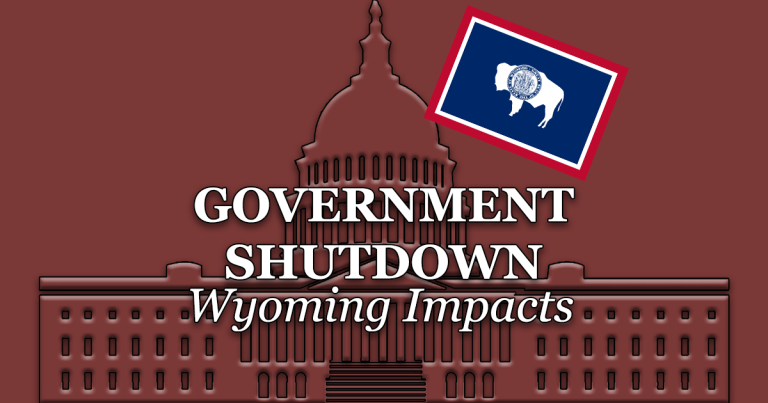 Government Shutdown: What It Could Mean for Wyoming