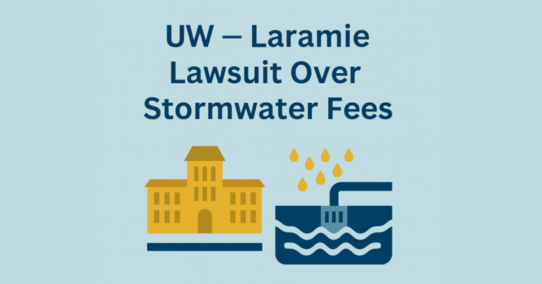 University of Wyoming’s Lawsuit Against Laramie Raises Questions About Local Authority